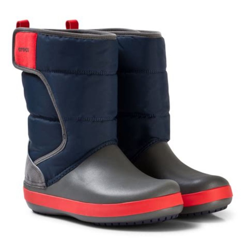 Crocs LodgePoint Kids Snow Boot